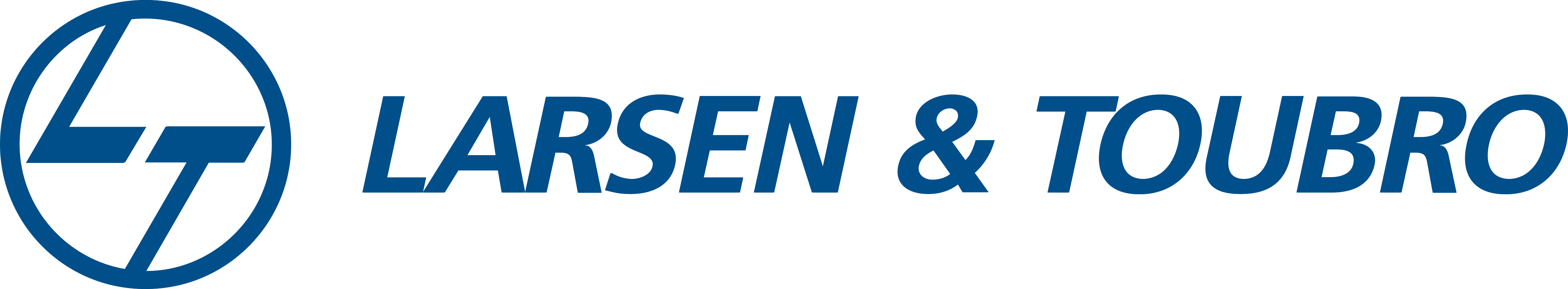 Larsen Toubro Logo